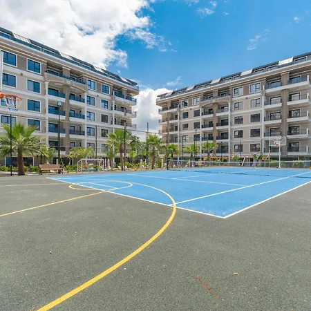Luxuswohnung In Mit 270 Grad Panoramablick Auf Berge Und Fluss Apartmán *