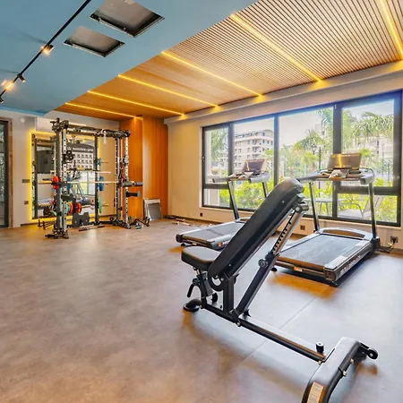 Luxuswohnung In Mit 270 Grad Panoramablick Auf Berge Und Fluss Apartmán