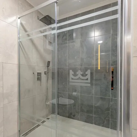 Apartmán Luxuswohnung In Mit 270 Grad Panoramablick Auf Berge Und Fluss Alanya