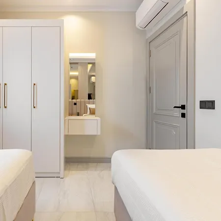 Luxuswohnung In Mit 270 Grad Panoramablick Auf Berge Und Fluss Alanya