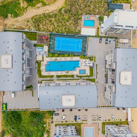 Apartmán Luxuswohnung In Mit 270 Grad Panoramablick Auf Berge Und Fluss *