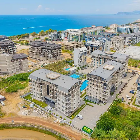 Apartmán Luxuswohnung In Mit 270 Grad Panoramablick Auf Berge Und Fluss *
